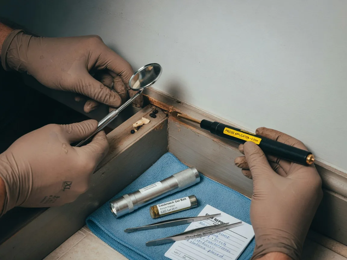 Why choose Emergency Pest Control in Ridge Farm, IL